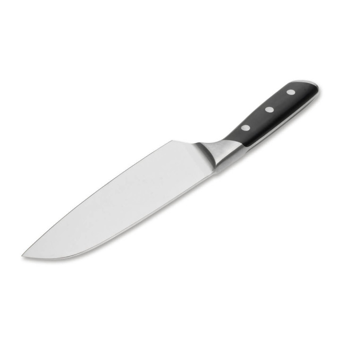Кованый кухонный нож-сантоку Boker Forge Santoku  