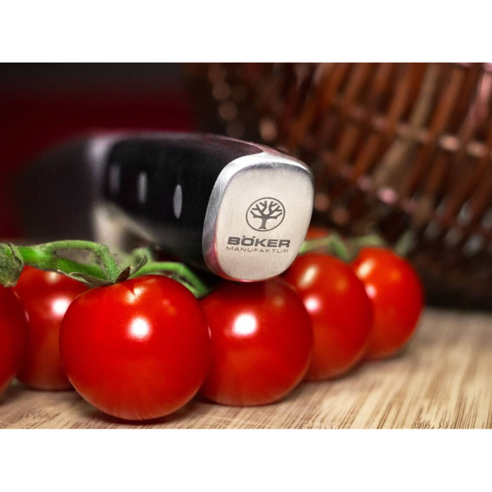 Кованый кухонный нож-сантоку Boker Forge Santoku  