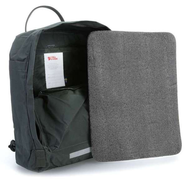 Рюкзак Fjallraven Kanken Forest Green  