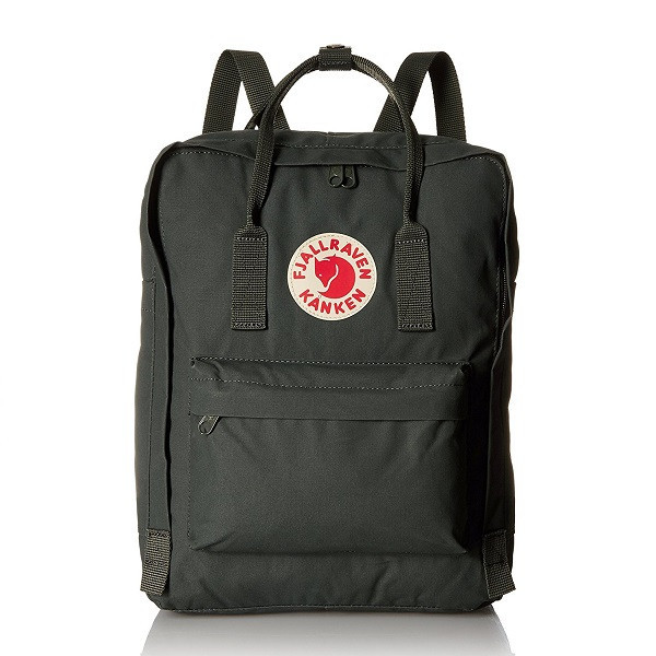 Рюкзак Fjallraven Kanken Forest Green  