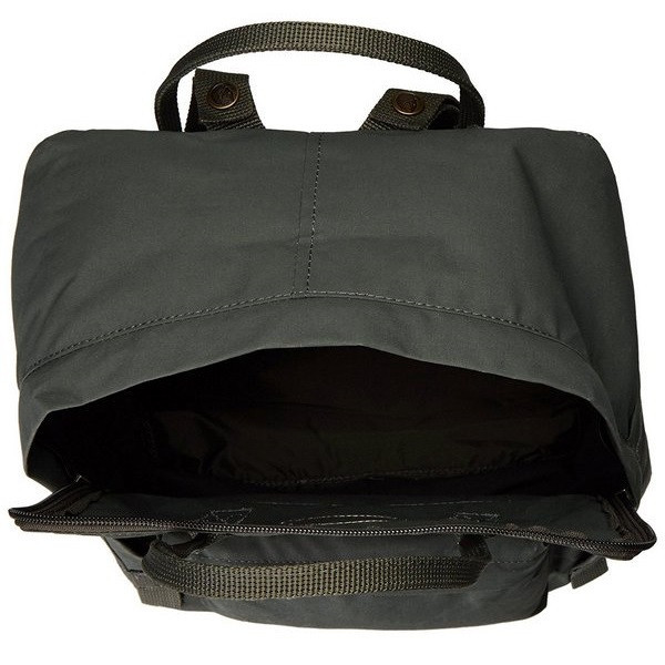 Рюкзак Fjallraven Kanken Forest Green  