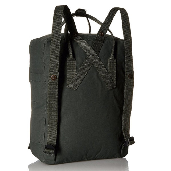 Рюкзак Fjallraven Kanken Forest Green  