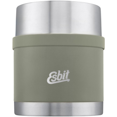 Термос для еды Esbit FJ500SC-SG stone grey