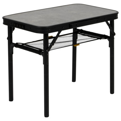Стол Bo-Camp Northgate 56x34 cm Black/Grey (1404181)