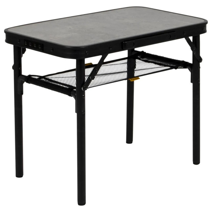 Стол Bo-Camp Northgate 56x34 cm Black/Grey (1404181)  