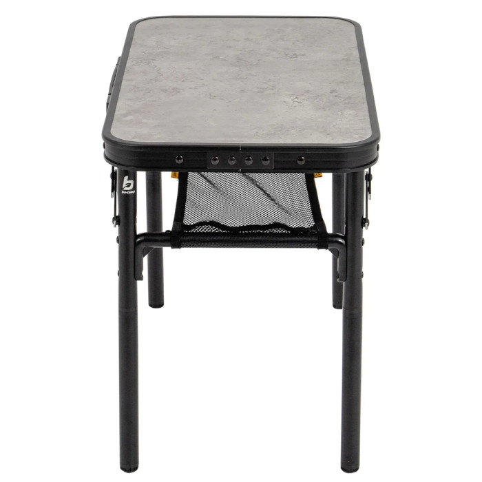 Стол Bo-Camp Northgate 56x34 cm Black/Grey (1404181)  