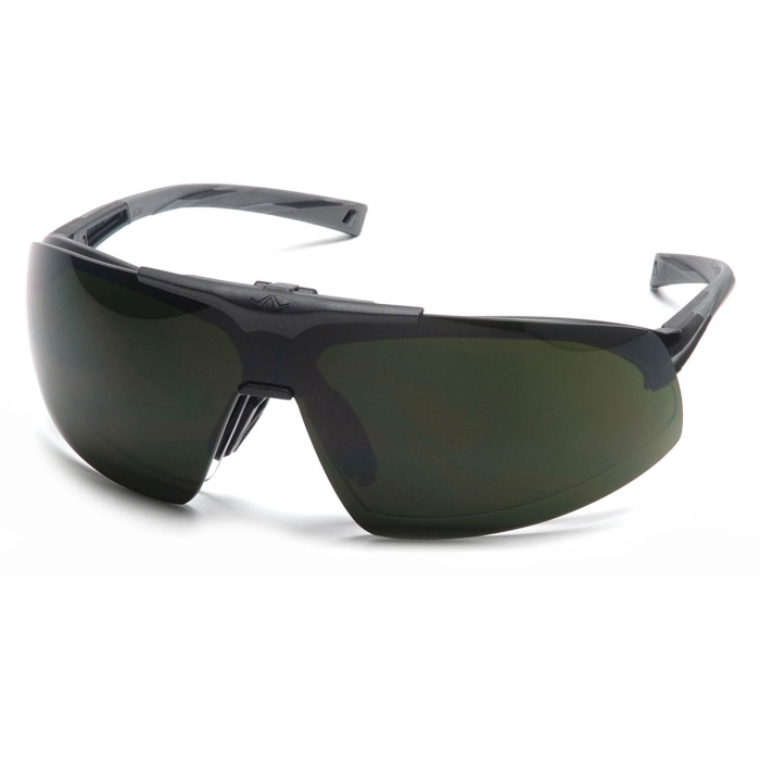 Очки Pyramex Onix Plus (clear+5.0 IR filter) Anti-Fog  