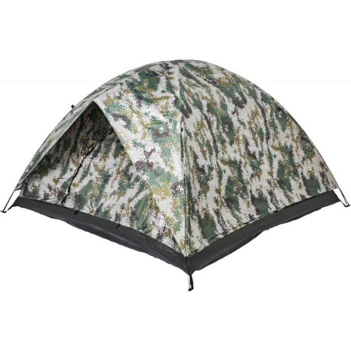 Палатка Skif Outdoor Adventure II, 200x200 cm, camo  