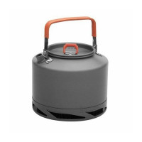 Чайник с теплообменником Fire-Maple FMC-XT2 1.5 л (Оранжевая ручка)