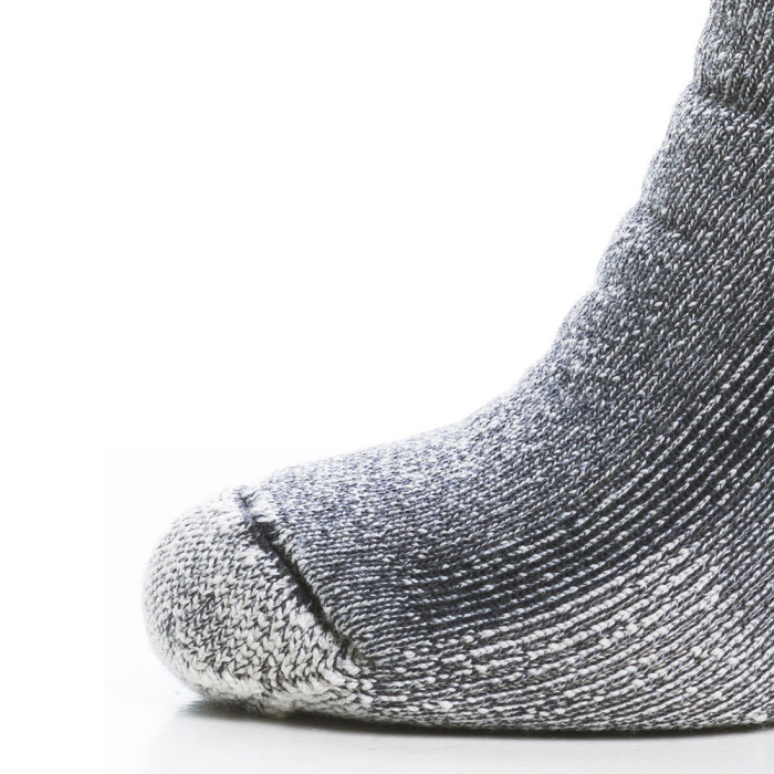 Треккинговые носки Accapi Trekking Extreme Short 966 anthracite, 37-39  