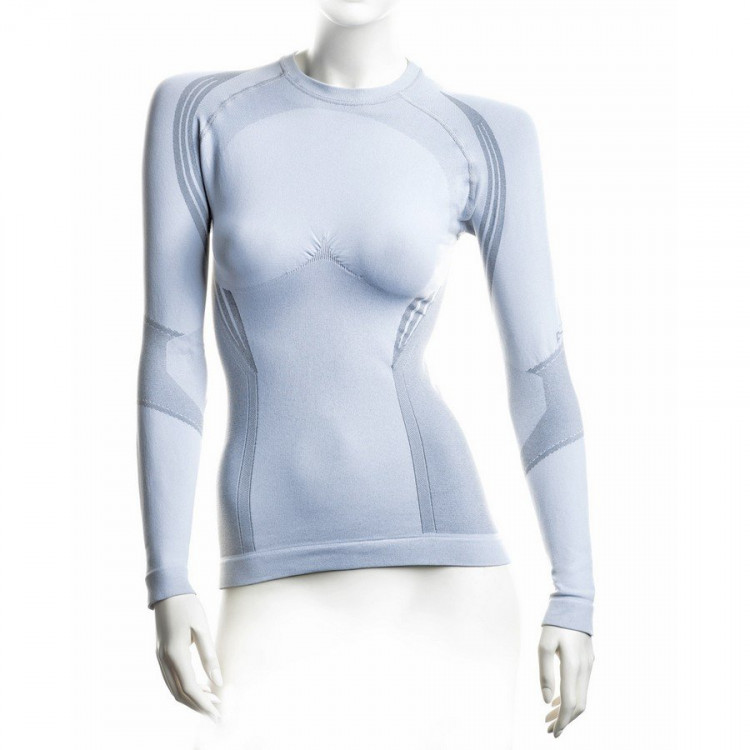 Футболка Accapi Propulsive Long Sleeve Shirt Woman 950 silver , XS-S 