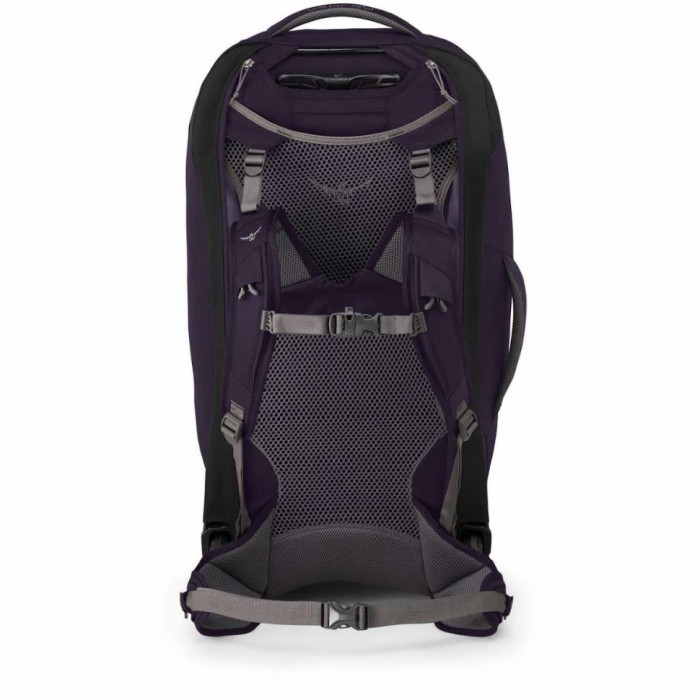Сумка на колесах Osprey Fairview Wheels 65 (Amulet Purple)  