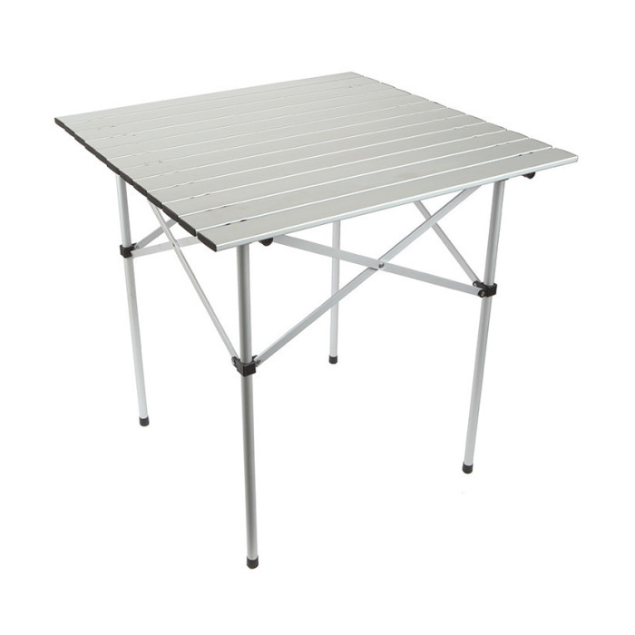 Стол складной Summit Roll Top Table 70x70 см  
