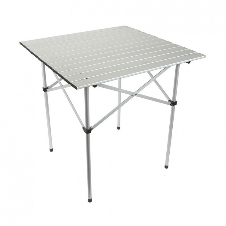 Стол складной Summit Roll Top Table 70x70 см 