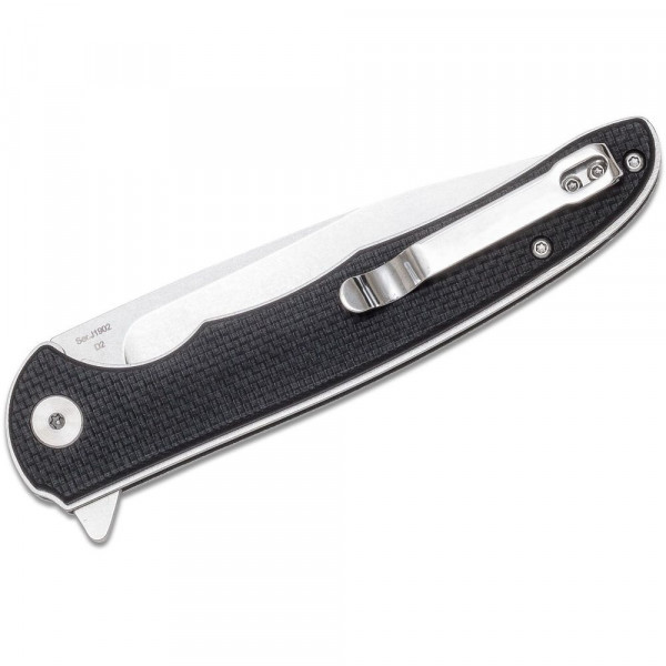 Нож CJRB Briar G10 black  