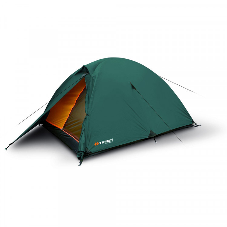 Палатка Trimm HUDSON, зеленый 3+1 
