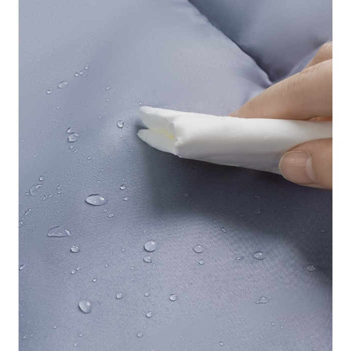 Спальник с капюшоном Naturehike Sunny Day PL02 U250 CNK2550WS028, (8,5°C), правый, коричнево-зеленый  