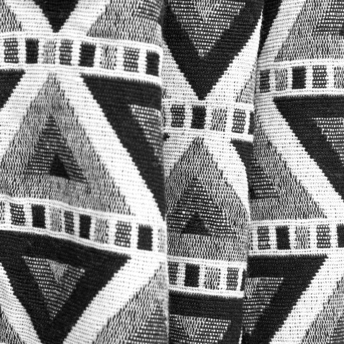 Кресло-гамак Spokey BENCH ETNO (921916) gray triangles  