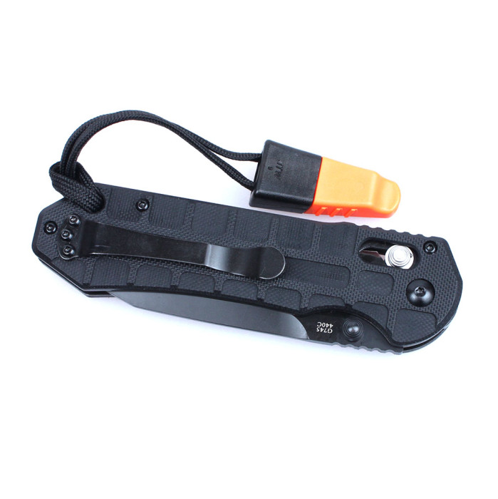 Нож складной Ganzo G7453P-BK-WS  