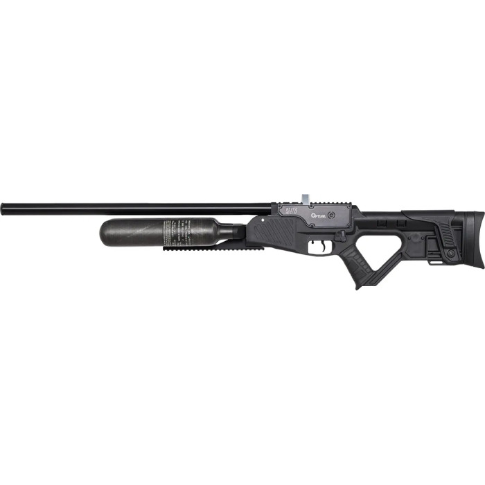 Пневматическая винтовка Optima BLITZ MEVZI 2 PCP 4,5 мм  