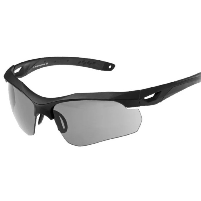 Очки баллистические Swiss Eye Skyray черный 40311  