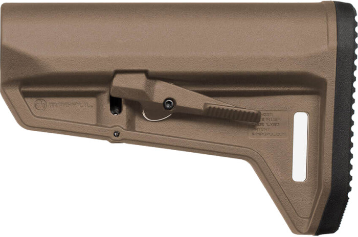 Приклад Magpul MOE SL-K Mil-Spec, на трубу AR15 fde  