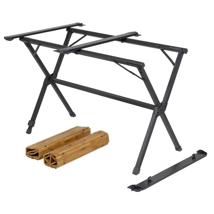 Стол Bo-Camp Maryland L 111x72 cm Brown (1404642)  