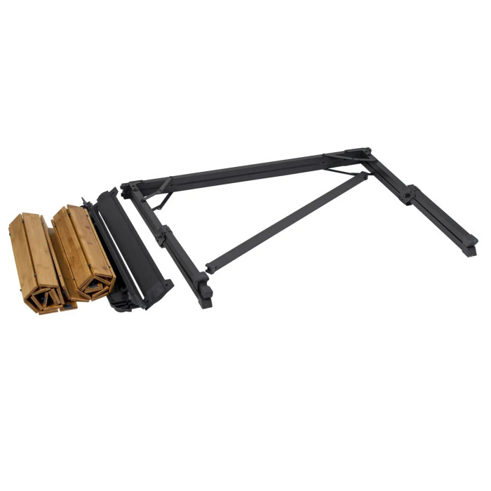 Стол Bo-Camp Maryland L 111x72 cm Brown (1404642)  