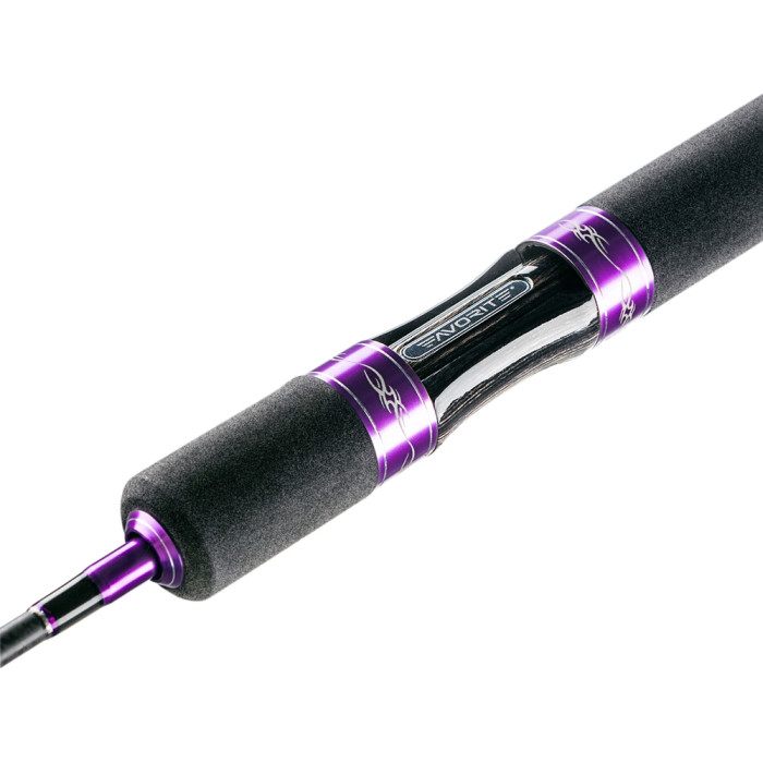 Спиннинг Favorite Arena TZ ARNTZ-662UL 1.98m 1.5-5g 2.5-5lb M-Slow  