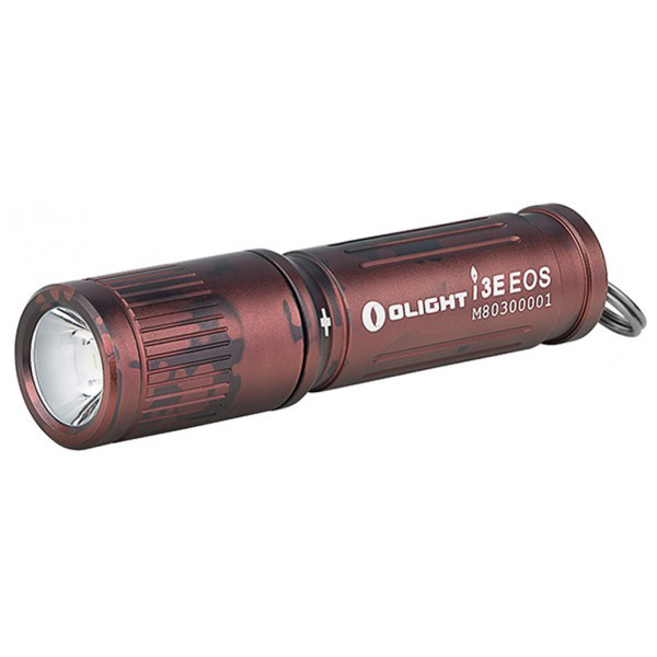 Фонарь-брелок Olight I3E EOS. Antique bronze  
