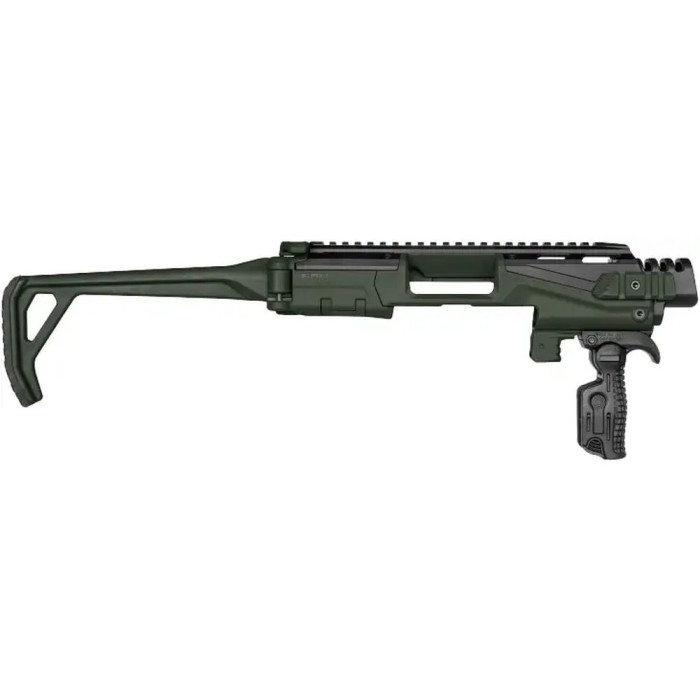 Обвес тактический FAB Defense K.P.O.S. Scout для Glock 17/19. К: OD Green  