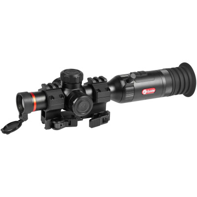 Прицел тепловизионный Guide TU425SE 3.0 3.1-12.4x25 400x300@12μm