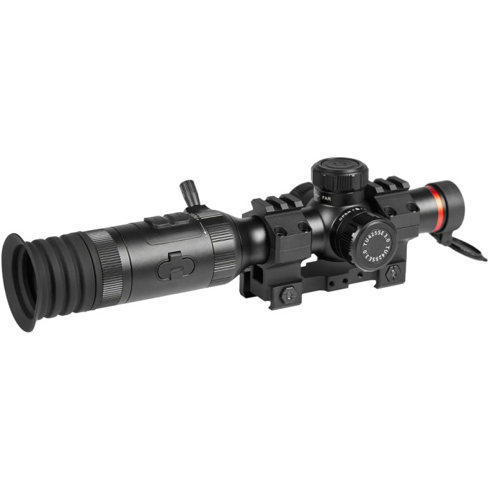 Прицел тепловизионный Guide TU425SE 3.0 3.1-12.4x25 400x300@12μm  