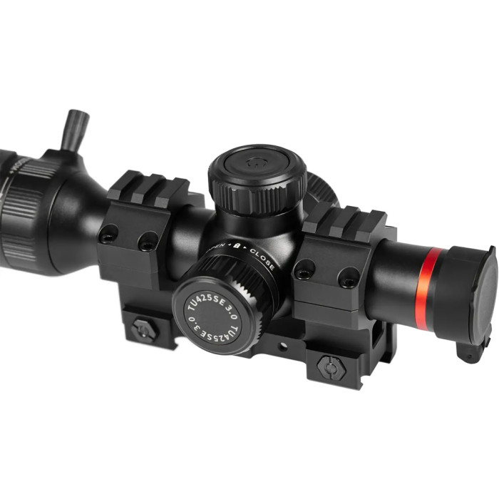 Прицел тепловизионный Guide TU425SE 3.0 3.1-12.4x25 400x300@12μm  