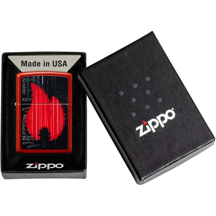 Зажигалка  Zippo Design 49584  