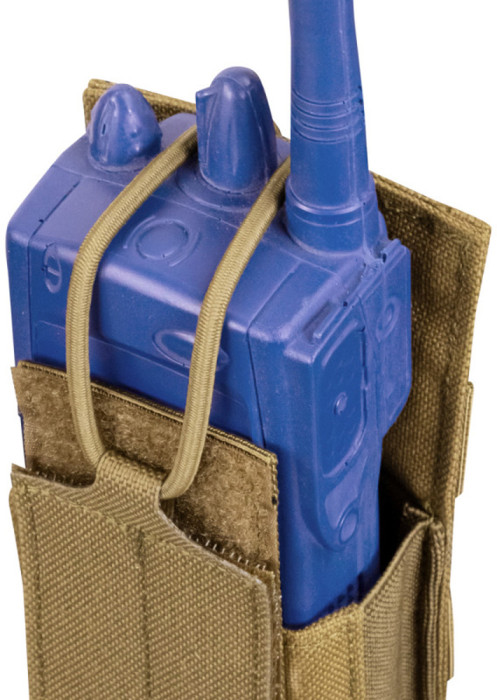 Подсумок Condor PATROL RADIO GEN 2 под маленькую рацию койот  