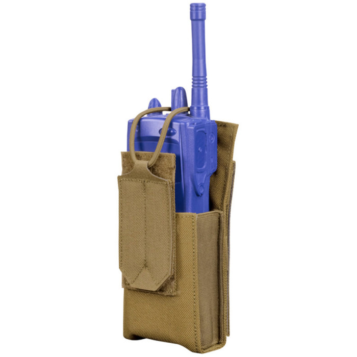 Подсумок Condor PATROL RADIO GEN 2 под маленькую рацию койот 