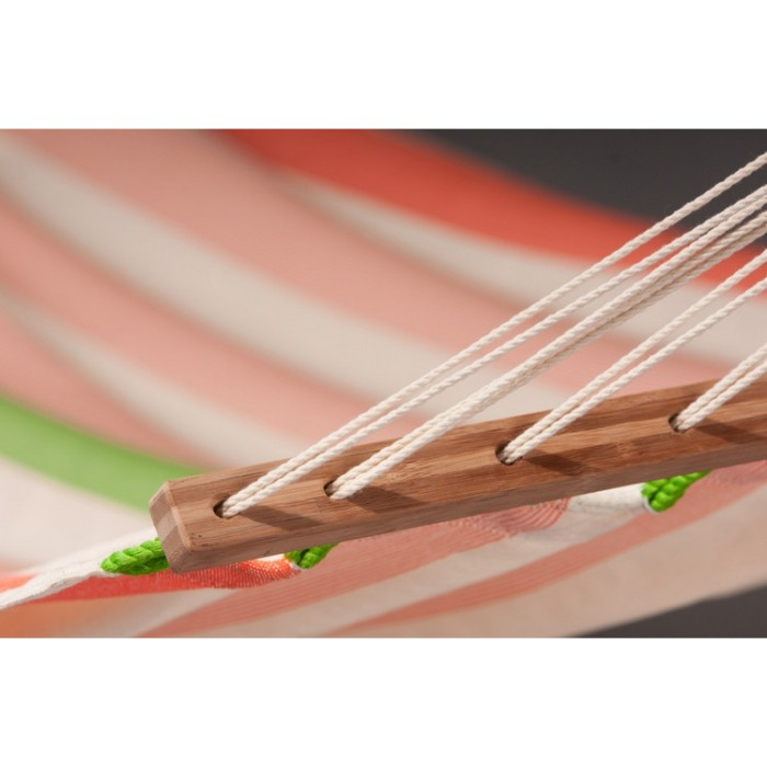 Гамак двухместный с рейками La Siesta Colada COR14-5 mango  