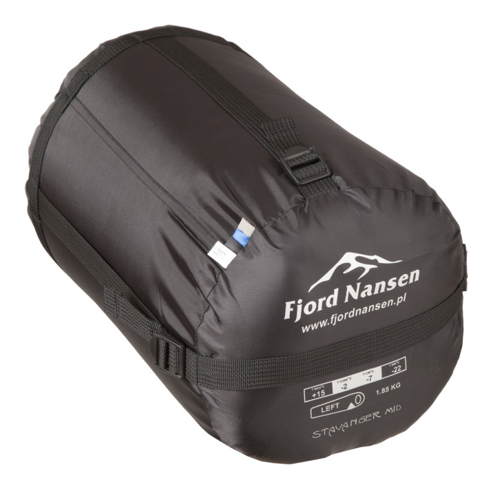 Спальный мешок Fjord Nansen Stavanger Mid Left Zip  