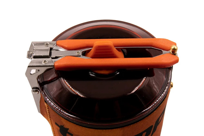 Система для приготовления пищи Tramp 1,0л orange UTRG-115  