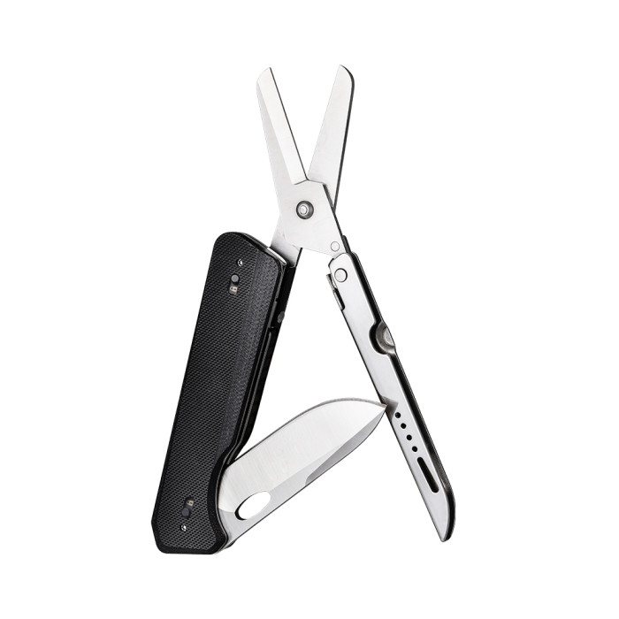 Нож-ножницы Roxon KS S501U  