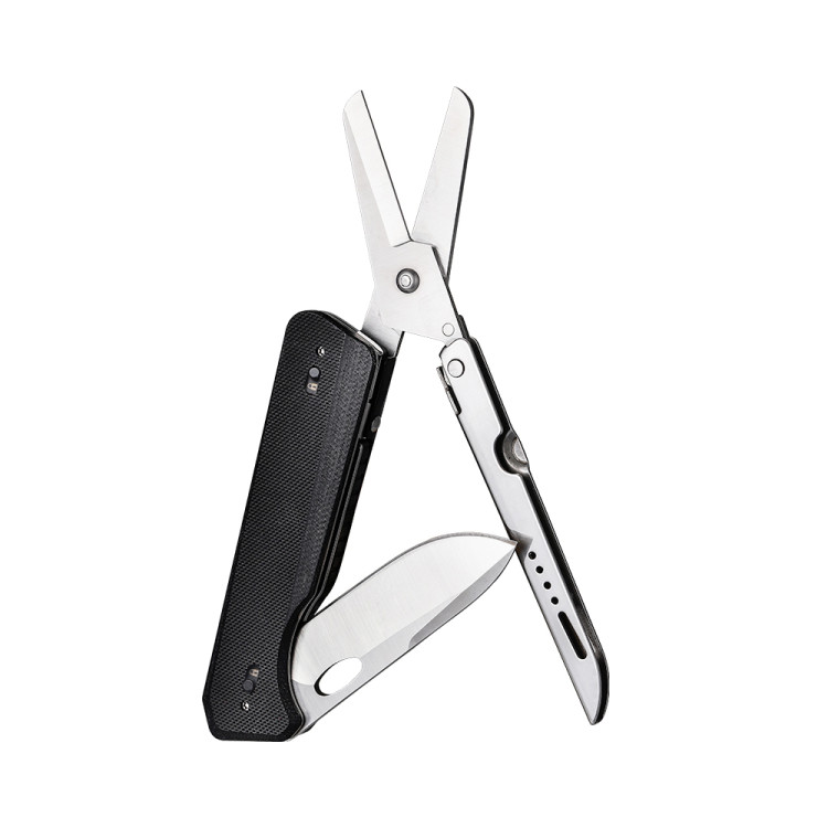 Нож-ножницы Roxon KS S501U 