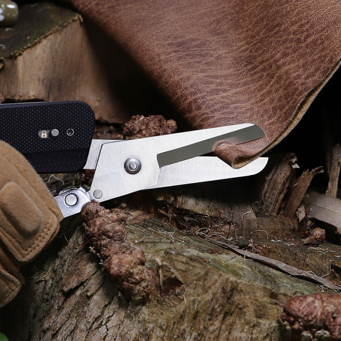 Нож-ножницы Roxon KS S501U  