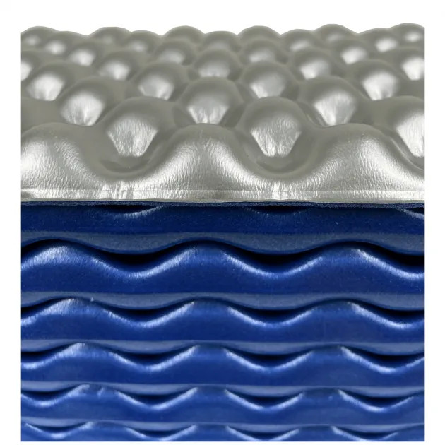 Коврик складной Compact Lite Reflect синий UTRI-001  