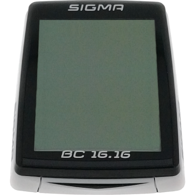 Велокомпьютер Sigma Sport BC 16.16 SD01616