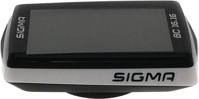 Велокомпьютер Sigma Sport BC 16.16 SD01616  
