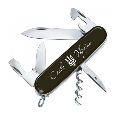 Нож Victorinox Spartan Ukraine 1.3603.3R10 