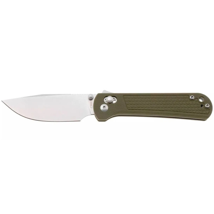 Нож CJRB Bolt AR-RPM9, G10 green  