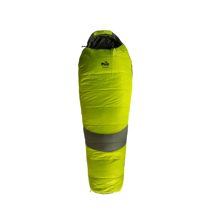 Спальный мешок Tramp Rover Long кокон левый olive/grey 230/90-55 UTRS-052L 