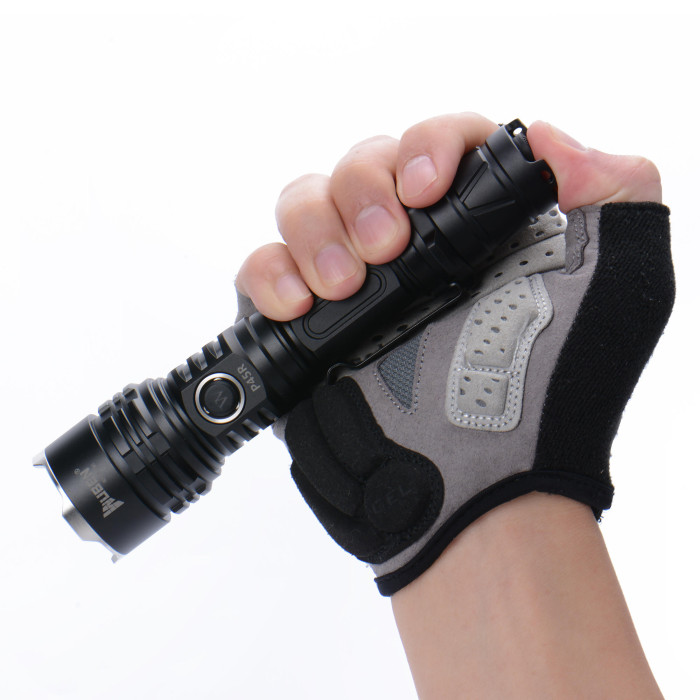 Тактический ручной фонарь Wuben P45R, CREE-XHP35, 2000 лм  